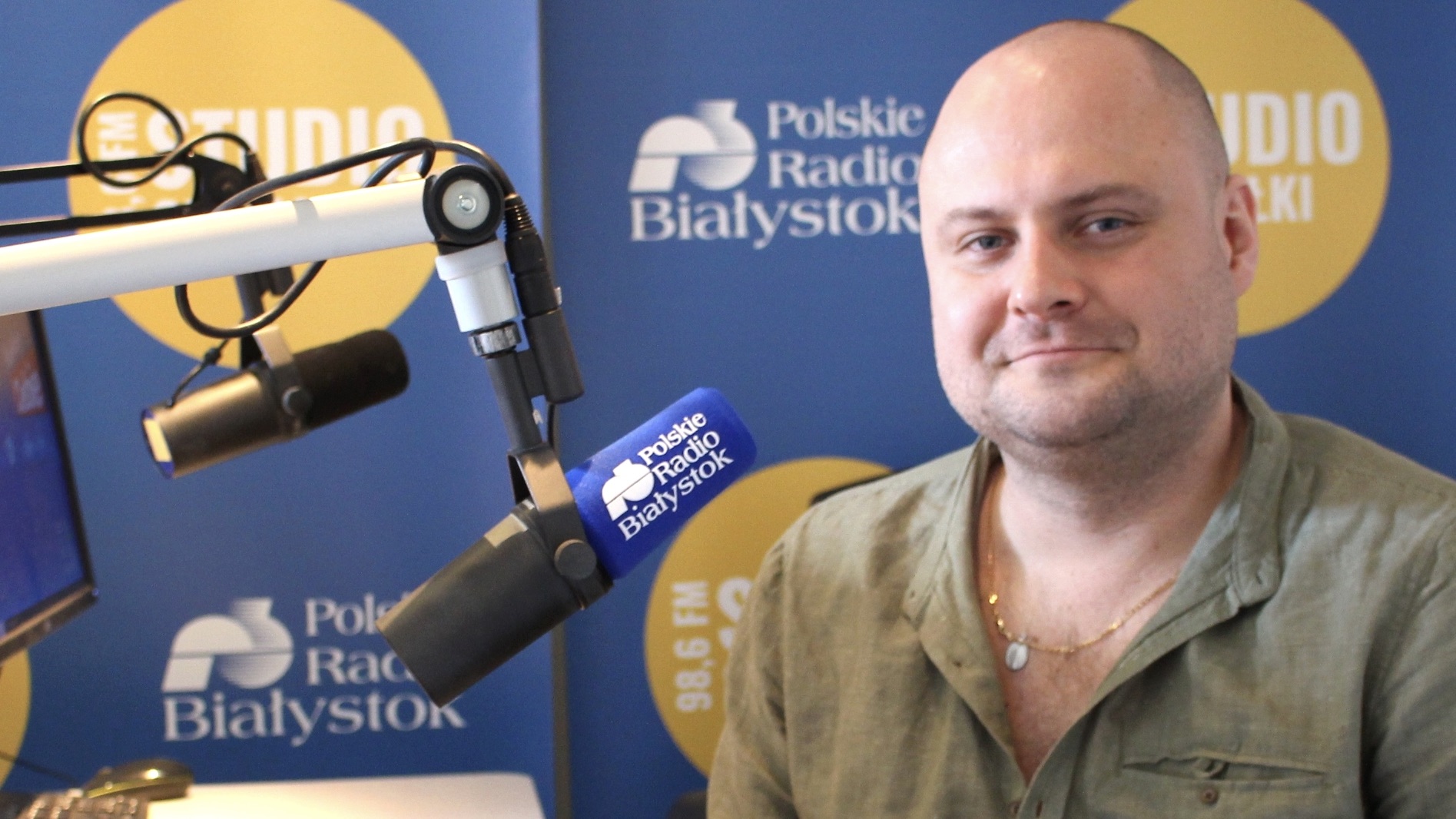 Artur Urbanowicz, fot. Tomasz Kubaszewski
